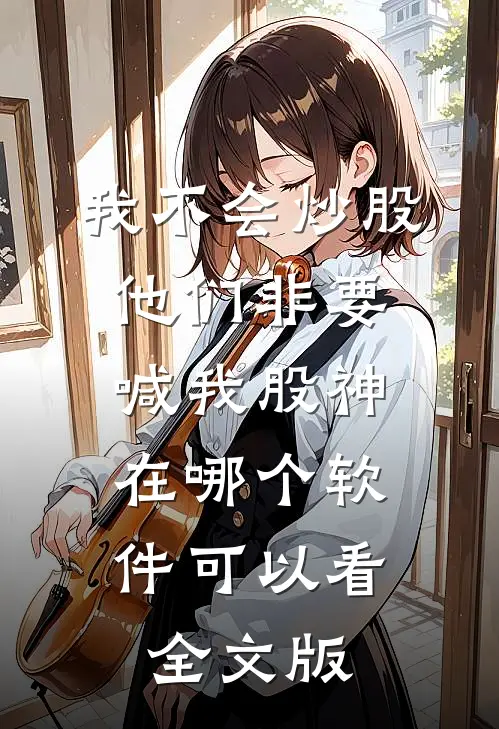 我不会炒股,他们非要喊我股神在哪个软件可以看全文版
