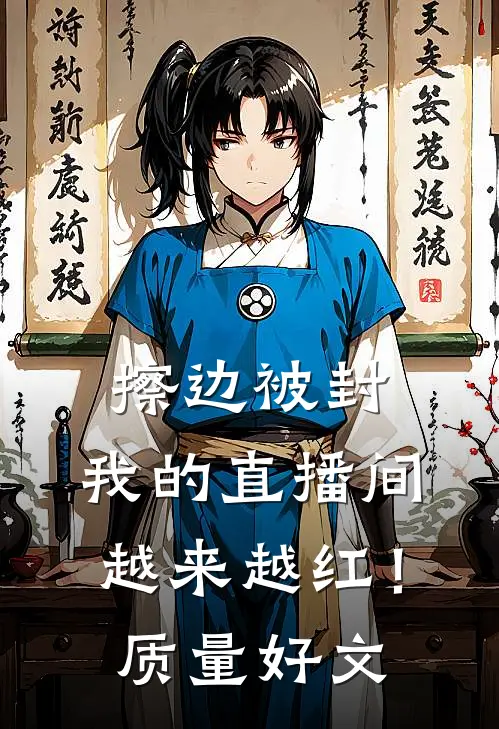 擦边被封，我的直播间越来越红！质量好文