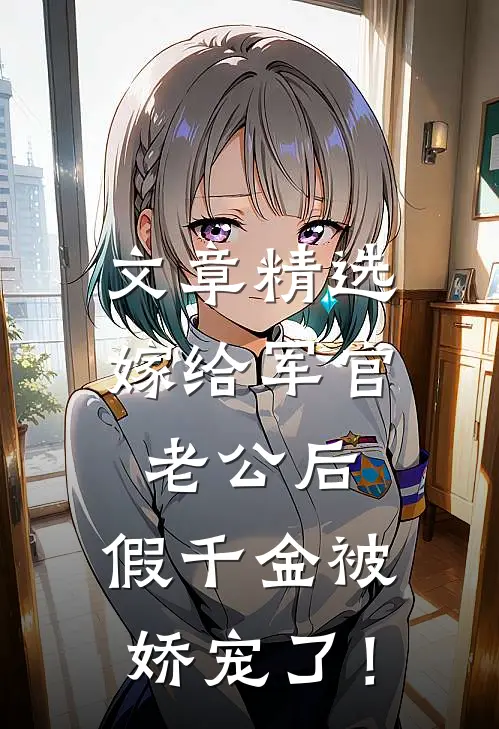 文章精选嫁给军官老公后，假千金被娇宠了！