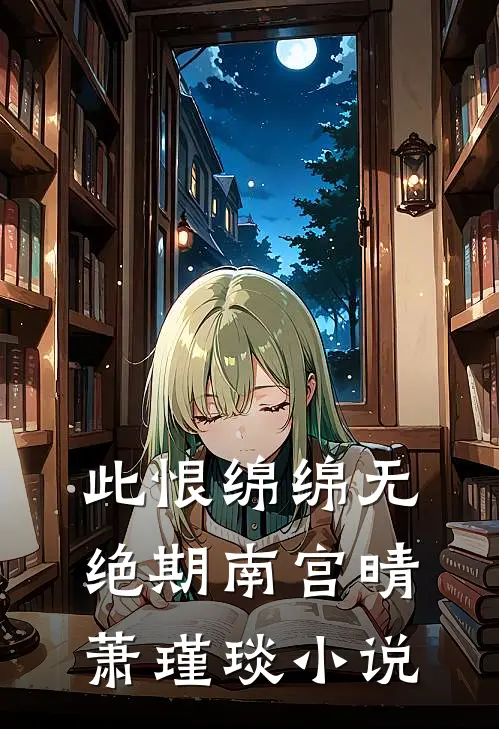 此恨绵绵无绝期南宫晴萧瑾琰小说