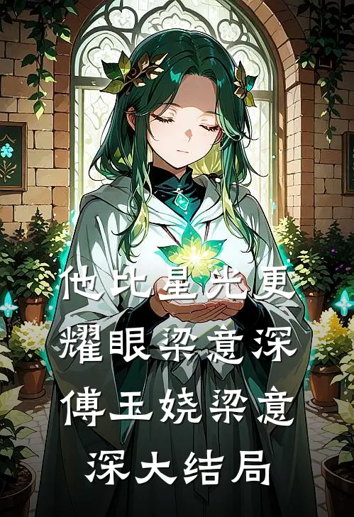 他比星光更耀眼梁意深傅玉娆梁意深大结局