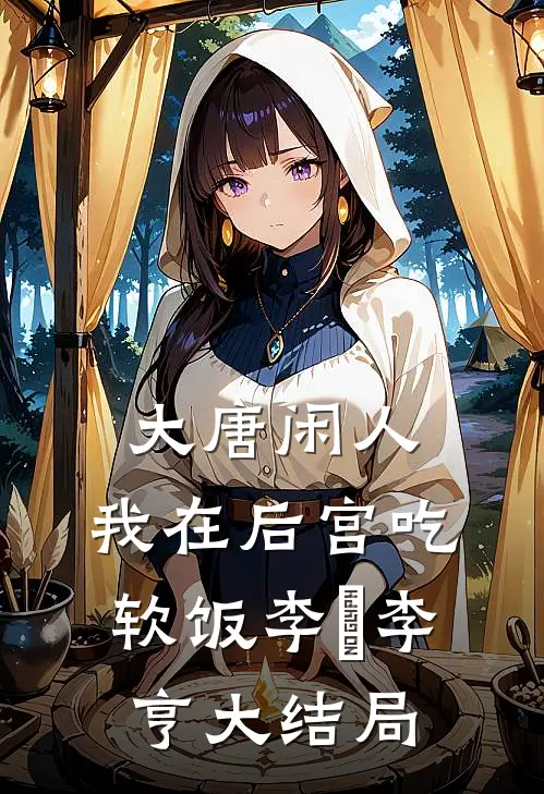 大唐闲人：我在后宫吃软饭李倓李亨大结局