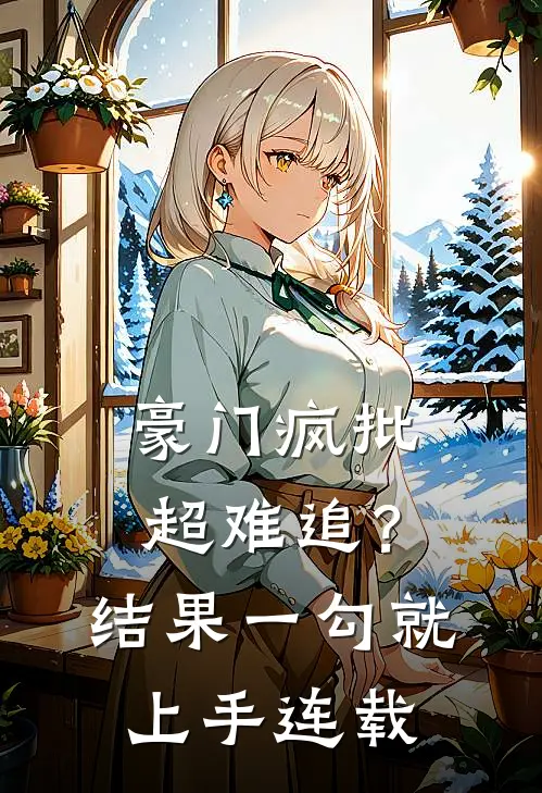 豪门疯批超难追？结果一勾就上手连载