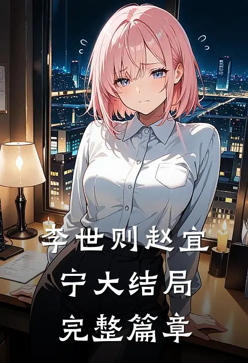 李世则赵宜宁大结局完整篇章