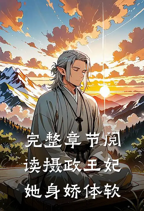 完整章节阅读摄政王妃她身娇体软