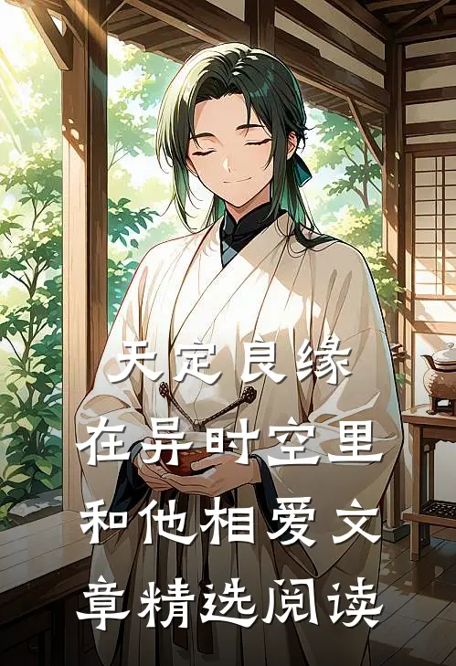 天定良缘：在异时空里和他相爱文章精选阅读