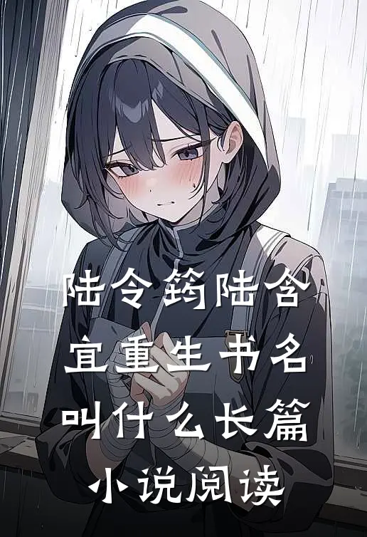 陆令筠陆含宜重生书名叫什么长篇小说阅读
