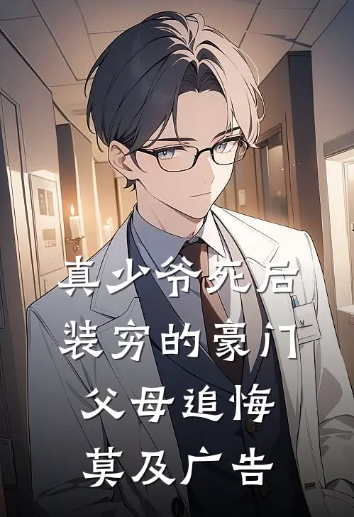真少爷死后，装穷的豪门父母追悔莫及广告