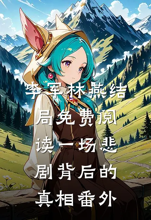 李军林燕结局免费阅读一场悲剧背后的真相番外