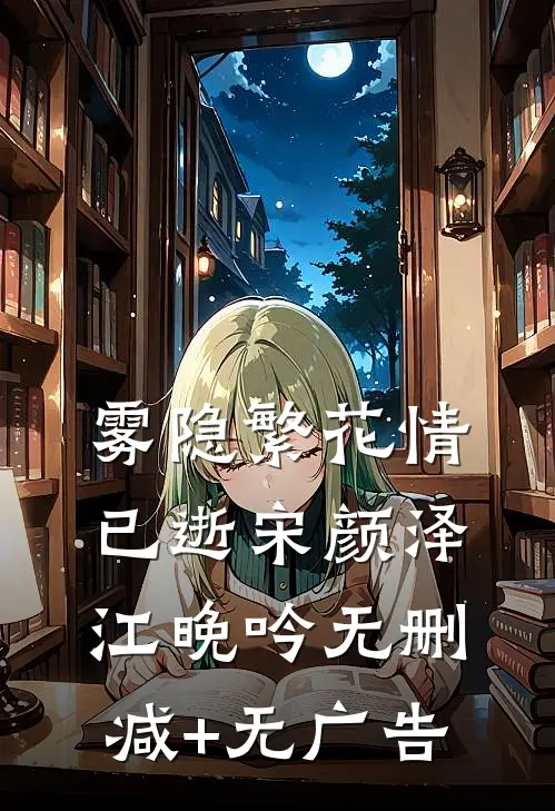 雾隐繁花情已逝宋颜泽江晚吟无删减+无广告