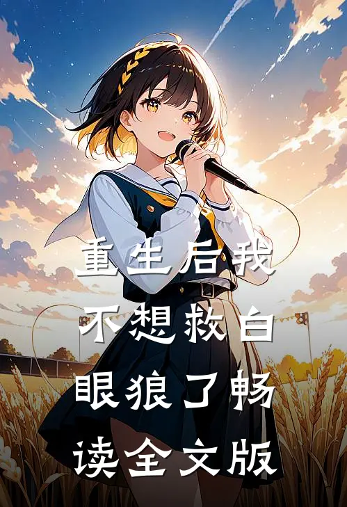 重生后我不想救白眼狼了畅读全文版