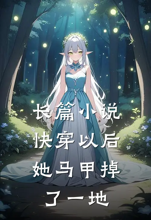 长篇小说快穿以后，她马甲掉了一地