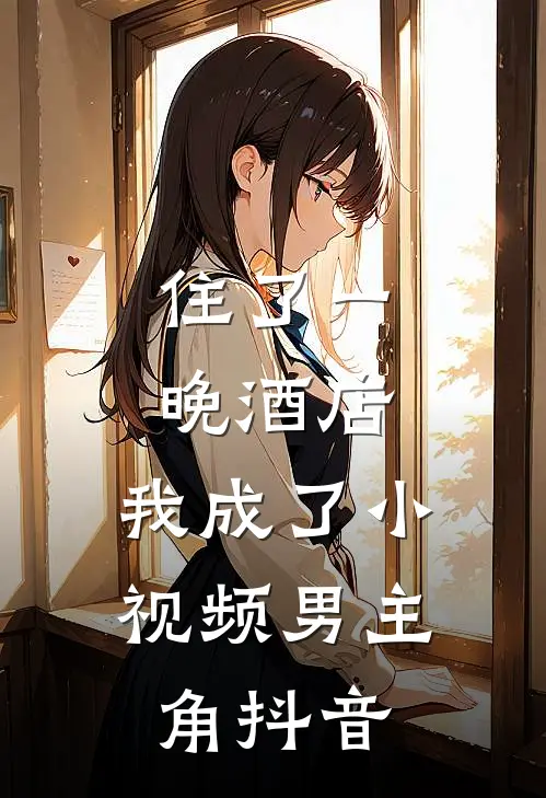 住了一晚酒店，我成了小视频男主角抖音