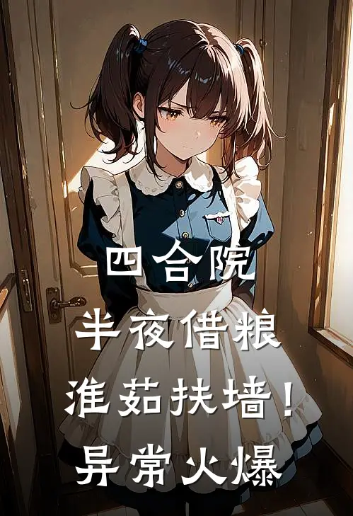 四合院，半夜借粮，淮茹扶墙！异常火爆