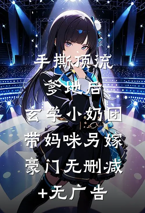 手撕顶流爹地后，玄学小奶团带妈咪另嫁豪门无删减+无广告