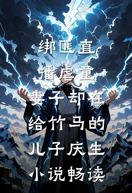 绑匪直播虐童，妻子却在给竹马的儿子庆生小说畅读