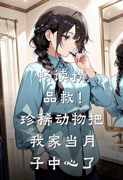 畅读精品救！珍稀动物把我家当月子中心了