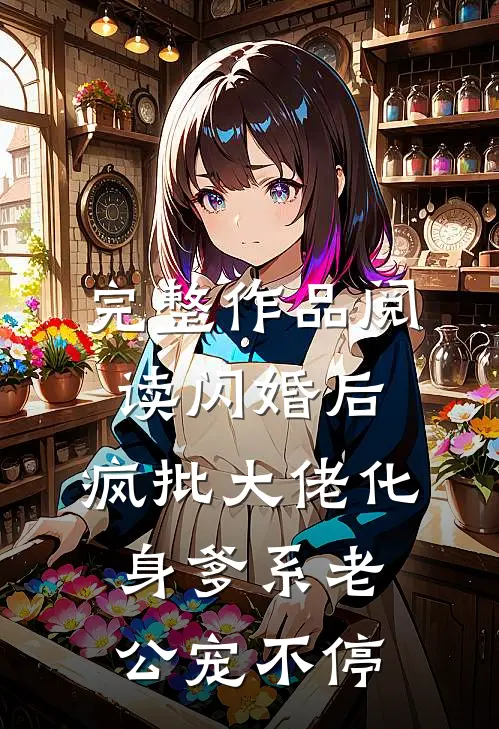 完整作品阅读闪婚后，疯批大佬化身爹系老公宠不停