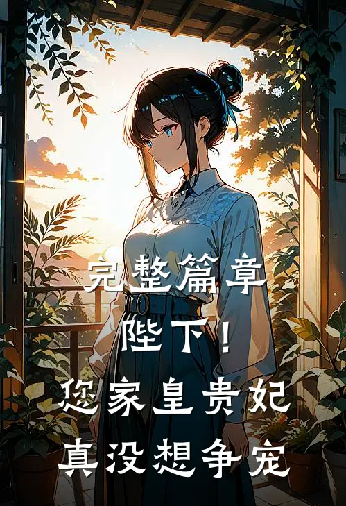 完整篇章陛下！您家皇贵妃真没想争宠