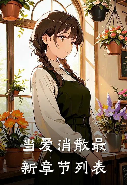 当爱消散最新章节列表