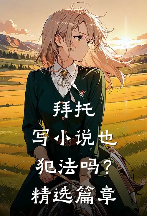 拜托，写小说也犯法吗？精选篇章