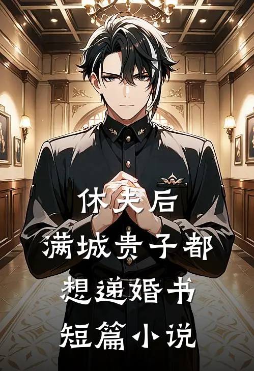 休夫后，满城贵子都想递婚书短篇小说