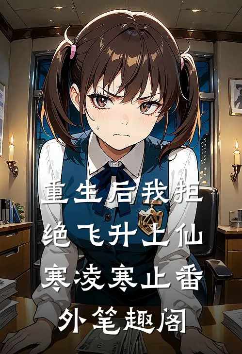 重生后我拒绝飞升上仙：寒凌寒止番外笔趣阁