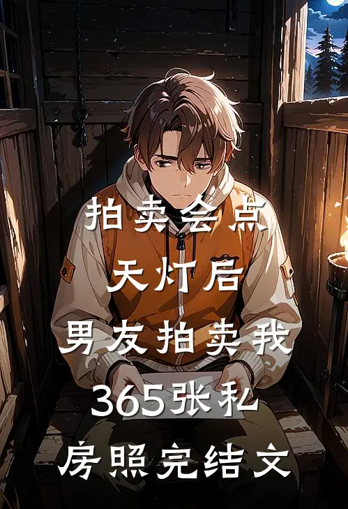拍卖会点天灯后，男友拍卖我365张私房照完结文