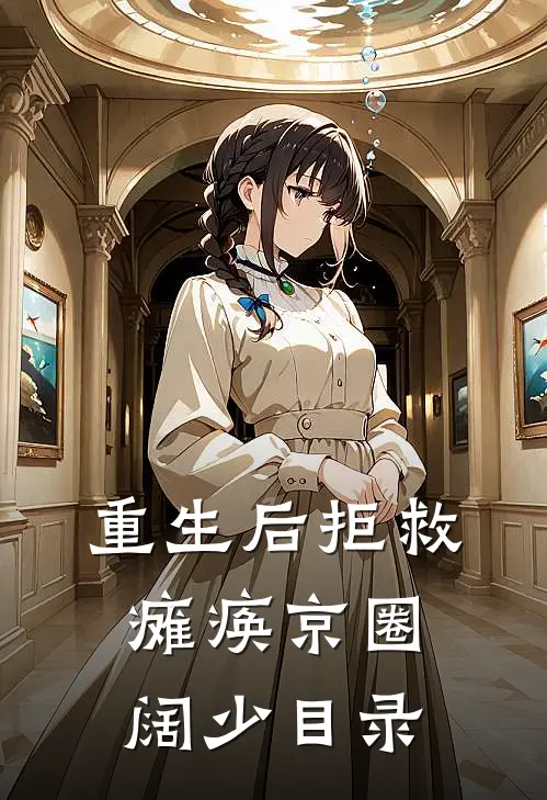 重生后拒救瘫痪京圈阔少目录