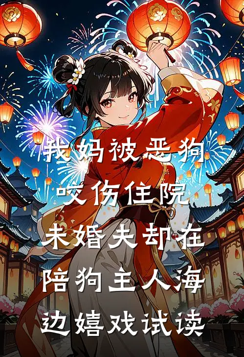 我妈被恶狗咬伤住院，未婚夫却在陪狗主人海边嬉戏试读