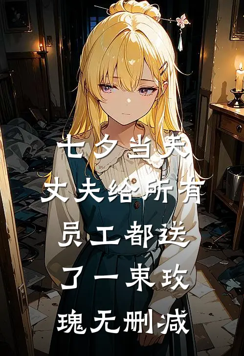 七夕当天，丈夫给所有员工都送了一束玫瑰无删减