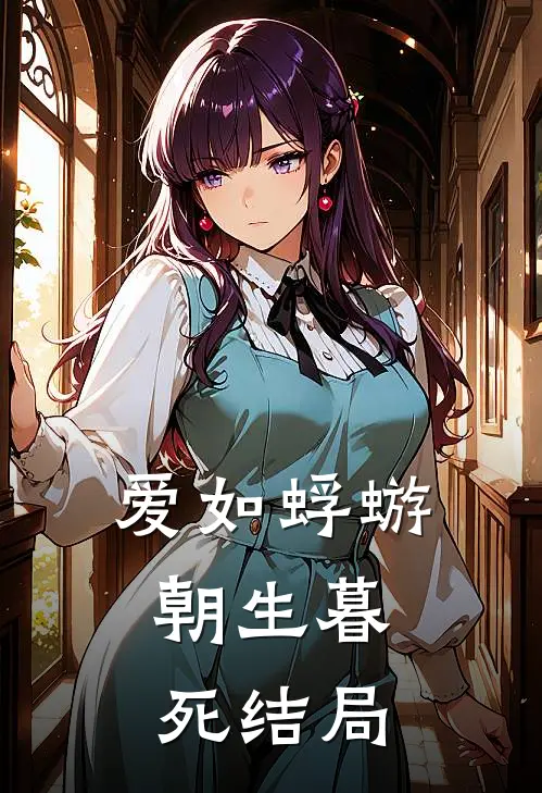 爱如蜉蝣，朝生暮死结局