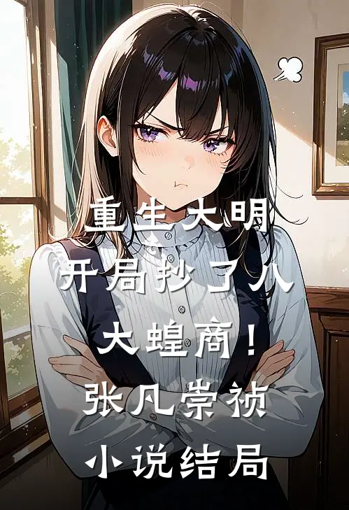 重生大明：开局抄了八大蝗商！张凡崇祯小说结局