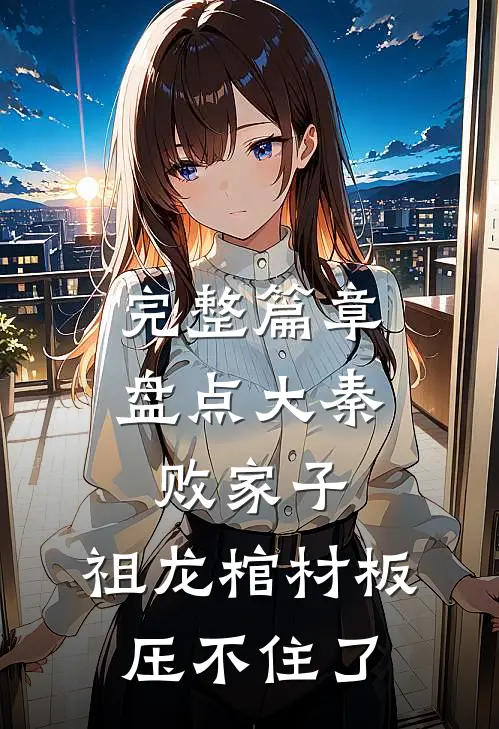 完整篇章盘点大秦败家子，祖龙棺材板压不住了