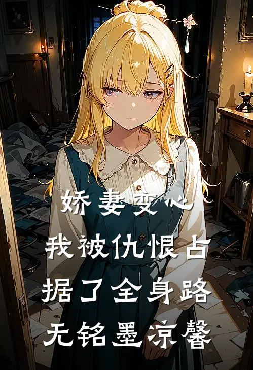 娇妻变心，我被仇恨占据了全身(路无铭墨凉馨)