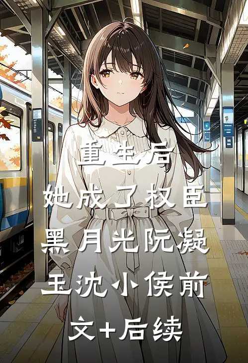 重生后，她成了权臣黑月光阮凝玉沈小侯前文+后续