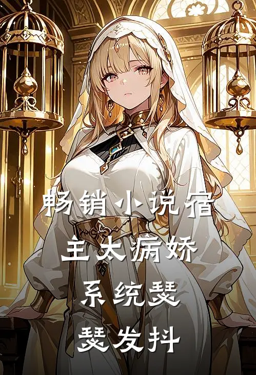 畅销小说宿主太病娇，系统瑟瑟发抖