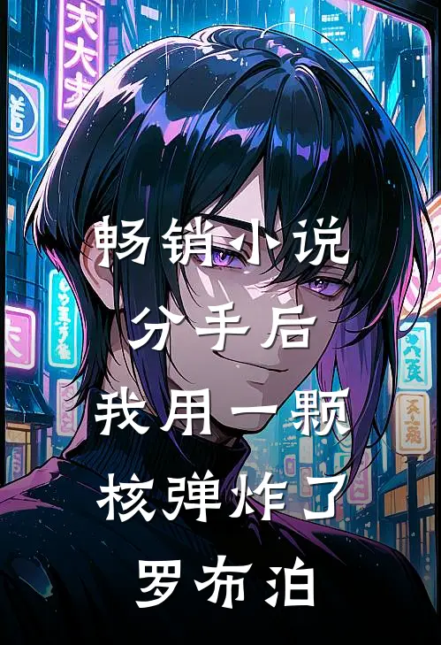 畅销小说分手后，我用一颗核弹炸了罗布泊