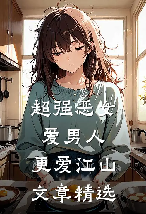 超强恶女：爱男人，更爱江山文章精选
