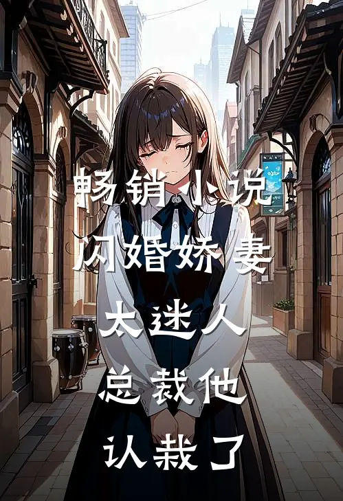 畅销小说闪婚娇妻太迷人：总裁他认栽了