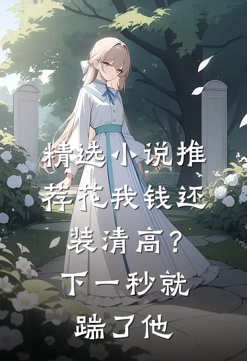 精选小说推荐花我钱还装清高？下一秒就踹了他