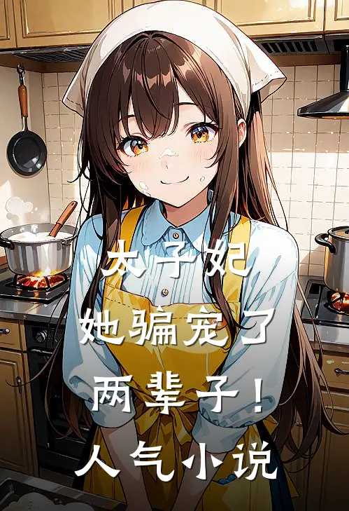 太子妃，她骗宠了两辈子！人气小说