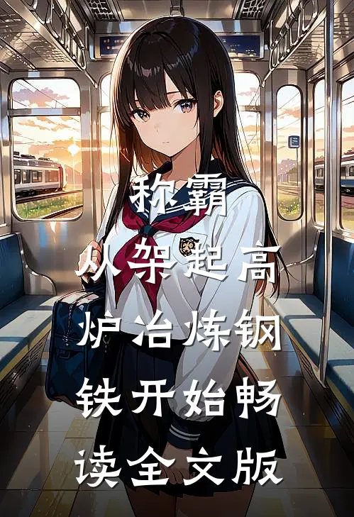 称霸：从架起高炉冶炼钢铁开始畅读全文版