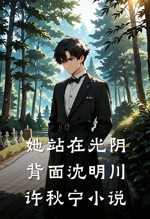 她站在光阴背面沈明川许秋宁小说