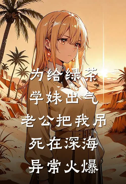 为给绿茶学妹出气，老公把我吊死在深海异常火爆