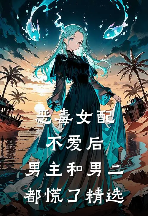 恶毒女配不爱后，男主和男二都慌了精选