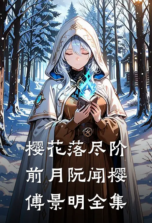 樱花落尽阶前月阮闻樱傅景明全集