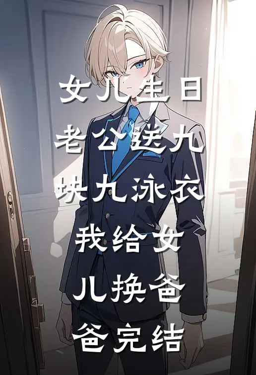 女儿生日老公送九块九泳衣我给女儿换爸爸完结