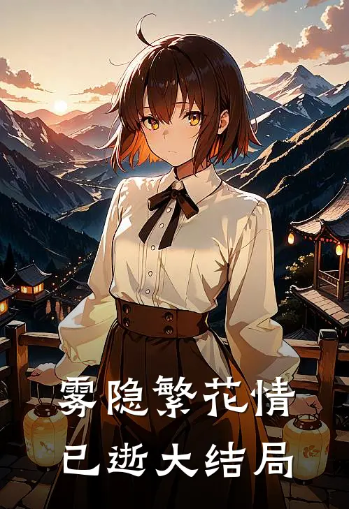雾隐繁花情已逝大结局