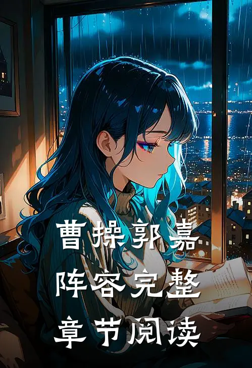 曹操郭嘉阵容完整章节阅读